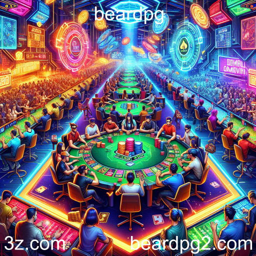 A Revolução dos Jogos de Eventos na BeardPG